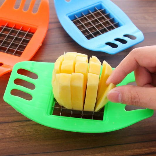 Stainless Steel Vegetable Potato Slicer