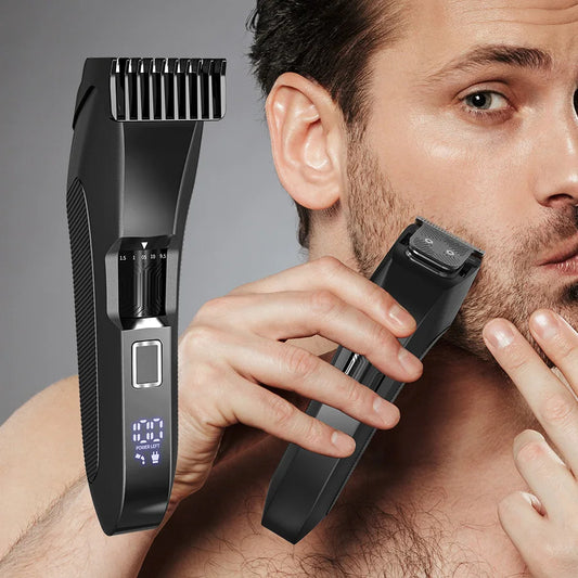 The  Men's Beard Trimmer